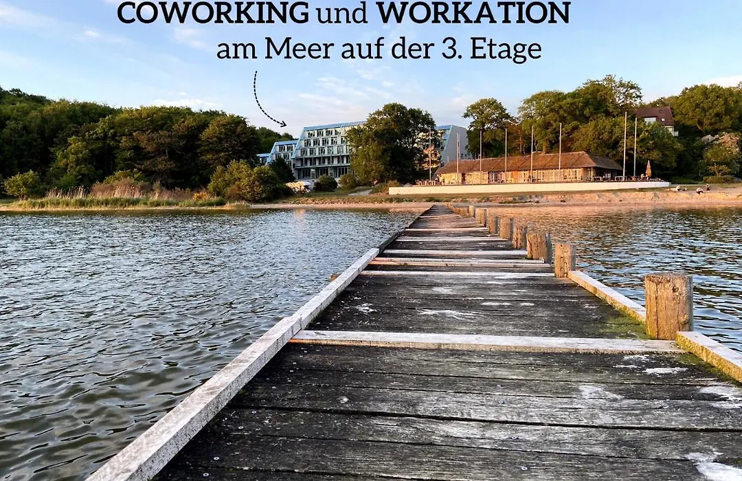 Project Bay - Workation / Coworking-1